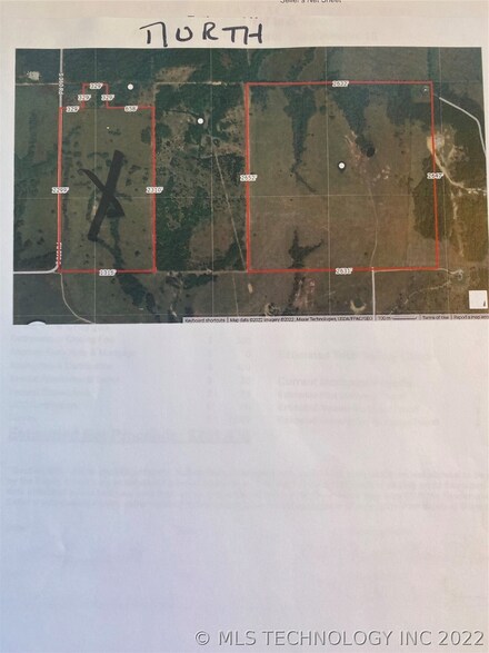 0 360 Rd Unit 2228026, Morris, OK 74428