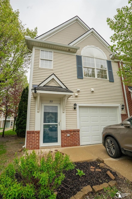 183 Timber Brook Dr, Dundee, MI 48131