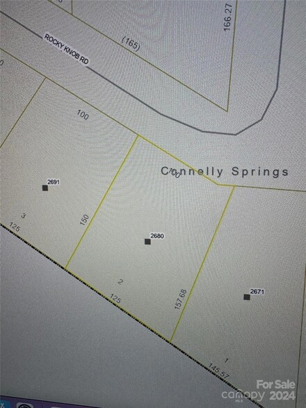 2680 Rocky Knob Rd, Connelly Springs, NC 28612