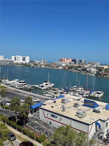 851 Bayway Blvd Unit 806, Clearwater Beach, FL 33767