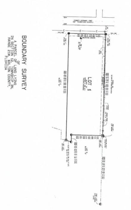 Lot 1 County Highway 1087, Defuniak Springs, FL 32433