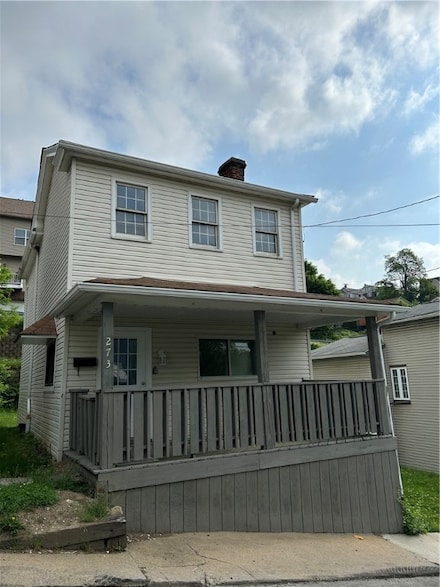 273 Albert St, Pittsburgh, PA 15211