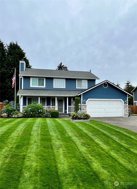 6206 199th St E, Spanaway, WA 98387