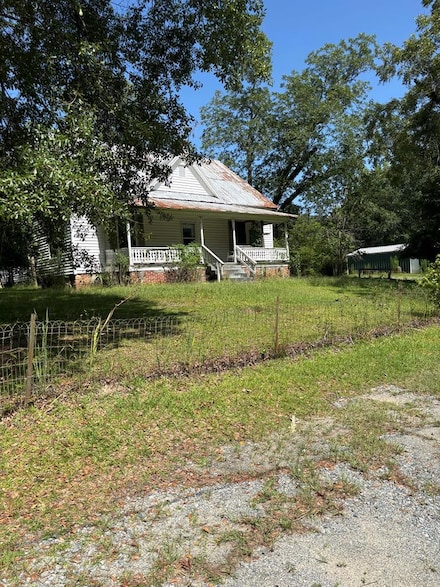 375 Harmony Church Rd, Sandersville, GA 31082