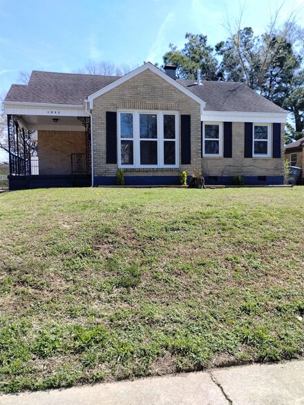 1092 Brower St, Memphis, TN 38111