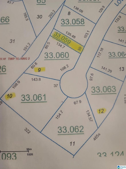 00 Lower Lake Dr Unit 12, Margaret, AL 35120