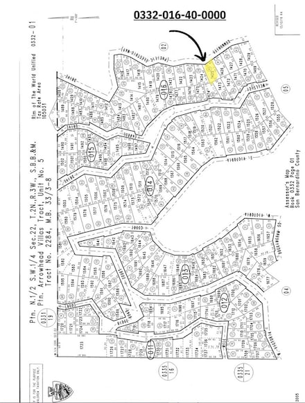 0 Community Dr Unit IG24202033, Lake Arrowhead, CA 92352