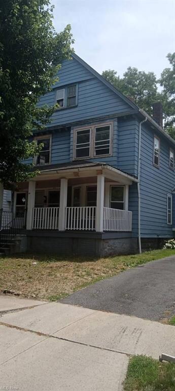 7510 Lawnview Ave, Cleveland, OH 44103