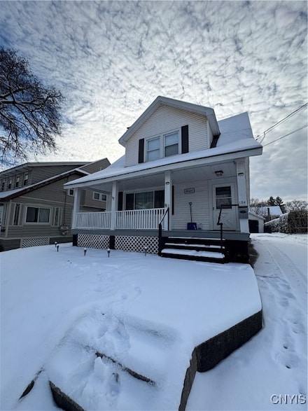 124 Curtis Place, Auburn, NY 13021