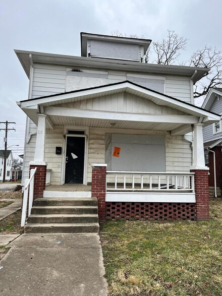 66 N Oakley Ave, Columbus, OH 43204