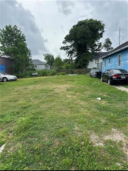 2712 N Dorgenois St, New Orleans, LA 70117