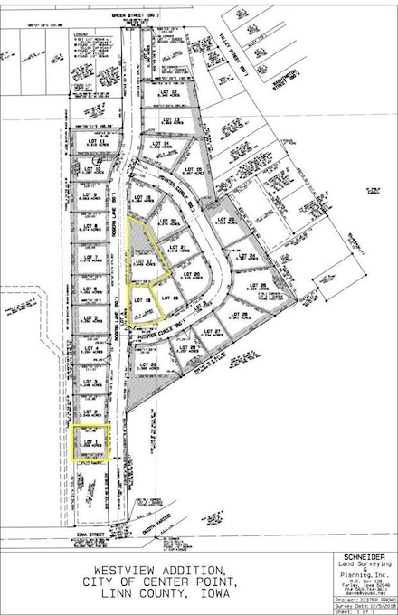 708 Rogers Ln, Center Point, IA 52213