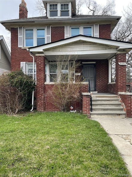 5640 Underwood St, Detroit, MI 48204