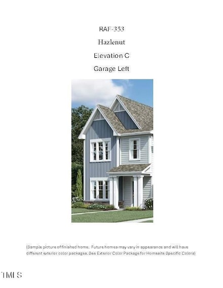 3197 Mission Olive Place Unit 353, New Hill, NC 27562
