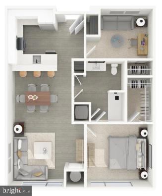 9 Presidential Blvd Unit 1B-418, Bala Cynwyd, PA 19004