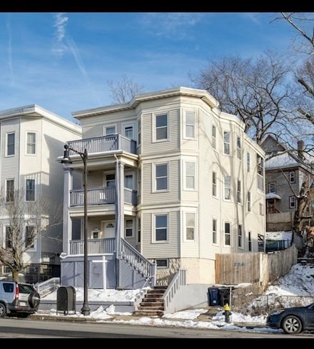 224 Hyde Park Ave Unit 3, Jamaica Plain, MA 02130