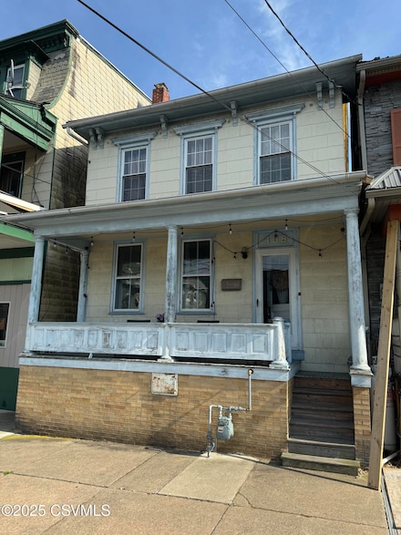 406 W Spruce St, Shamokin, PA 17872