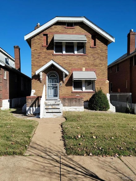 4877 Calvin Ave, Saint Louis, MO 63115