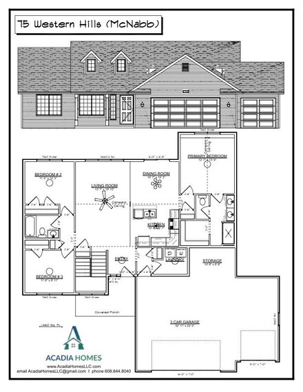 2242 Trevino Ct, Beloit, WI 53511
