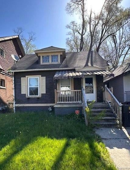 15492 Tuller St, Detroit, MI 48238