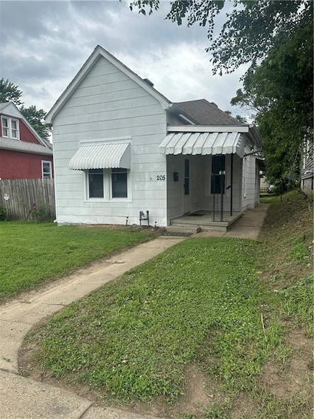 205 Virginia St, Saint Joseph, MO 64504