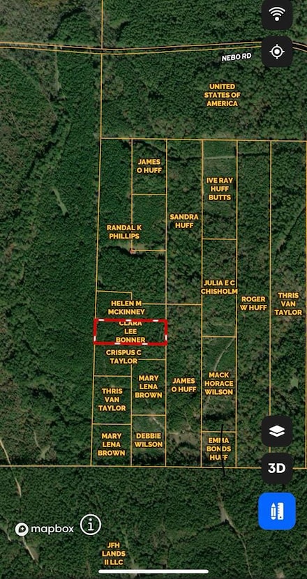 0 Nebo Rd, Gloster, MS 39638