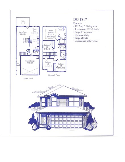 199 Ridgeway Cir, Crestview, FL 32536