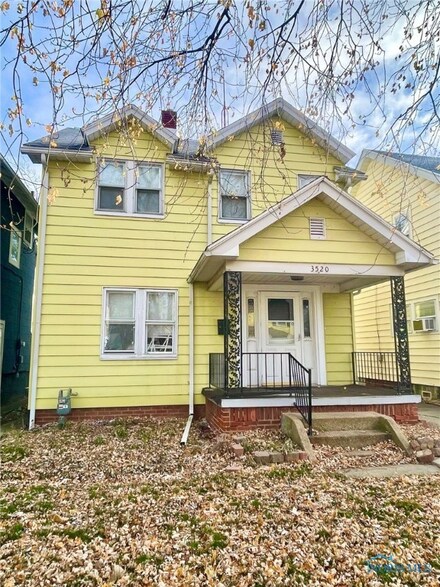 3520 Watson Ave, Toledo, OH 43612
