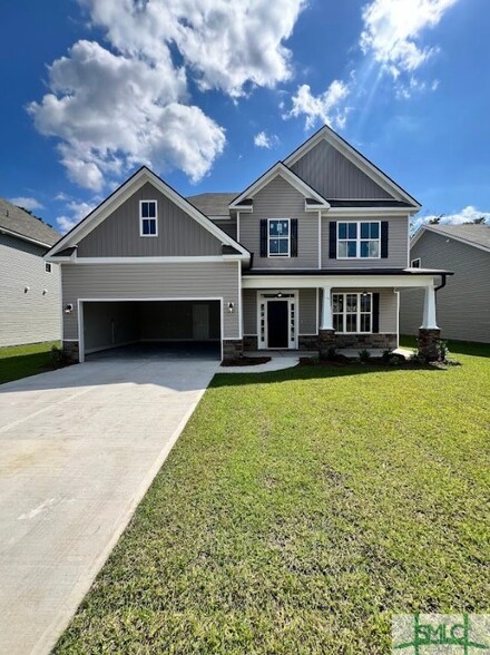 148 Sam's Dr, Guyton, GA 31312