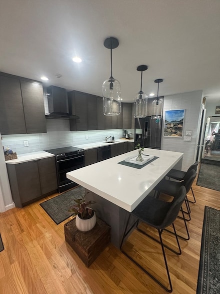 100 E Brookline St Unit 1, Boston, MA 02118