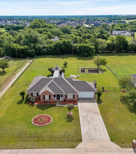 2306 Plymouth Colony Dr, Prosper, TX 75078