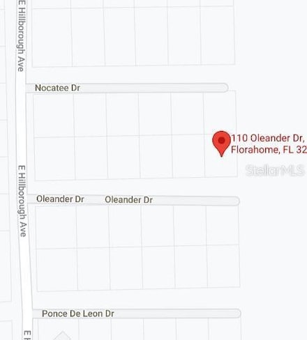 110 Oleander Dr, Florahome, FL 32140