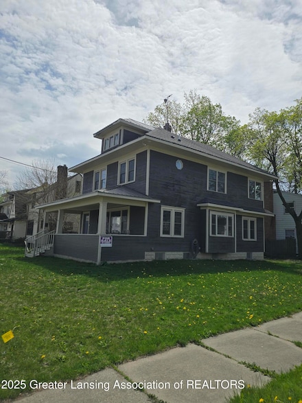 1127 W Saginaw St, Lansing, MI 48915