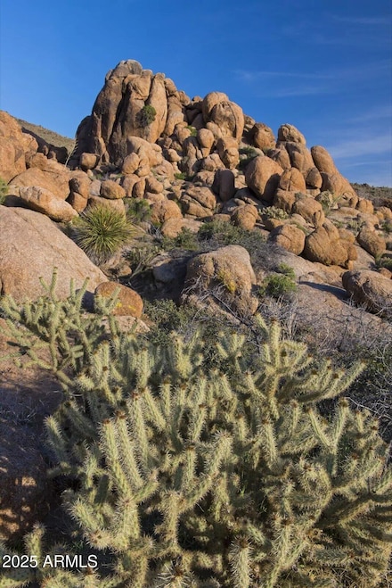 0 Carmen Rd & Allison Dr --, Yucca, AZ 86438