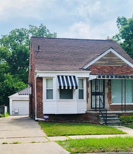 9222 Prest St, Detroit, MI 48228