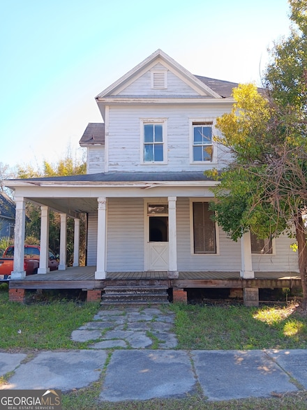 506 McDonald St, Waycross, GA 31503