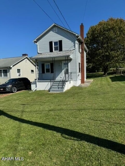770 7th St, Colver, PA 15927