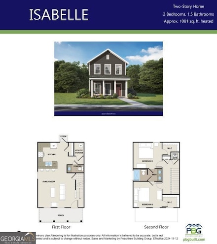 150 Reese St, Fayetteville, GA 30214