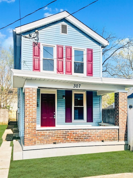 307 N 8th St, Hamilton, OH 45011