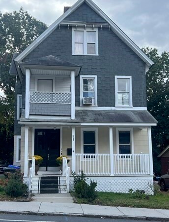 869 Worthington St, Springfield, MA 01105