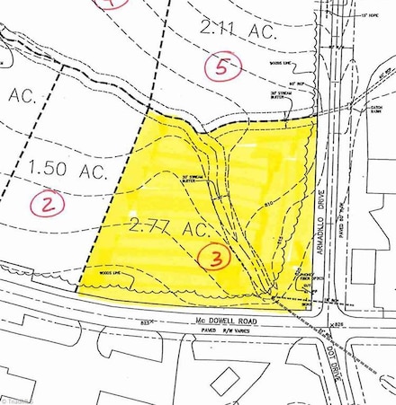 Lot 3 Mcdowell Rd, Asheboro, NC 27205