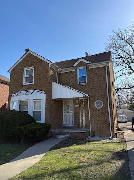 18294 Marlowe St, Detroit, MI 48235