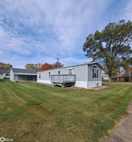 1303 S F Ave, Lovilia, IA 50150