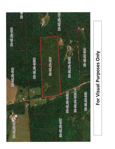 0 Welch Mountain Rd, Covington, PA 16917