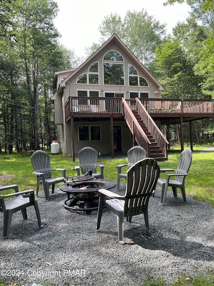 145 Pontiac Path, Pocono Lake, PA 18347