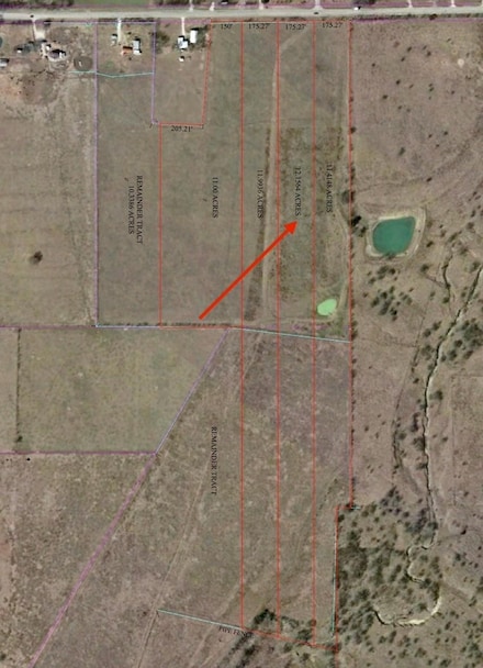 TBD +-12.1564 AC Farm To Market 1807, Alvarado, TX 76009