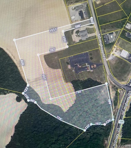 Tract 3 Cross Creek Pkwy, Rocky Mount, NC 27870