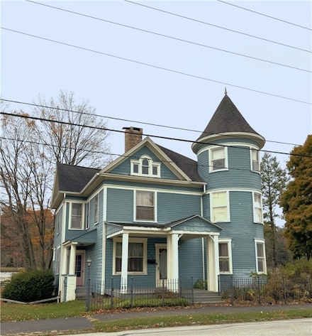 614 & 622 Main St, Rockwood Boro, PA 15557