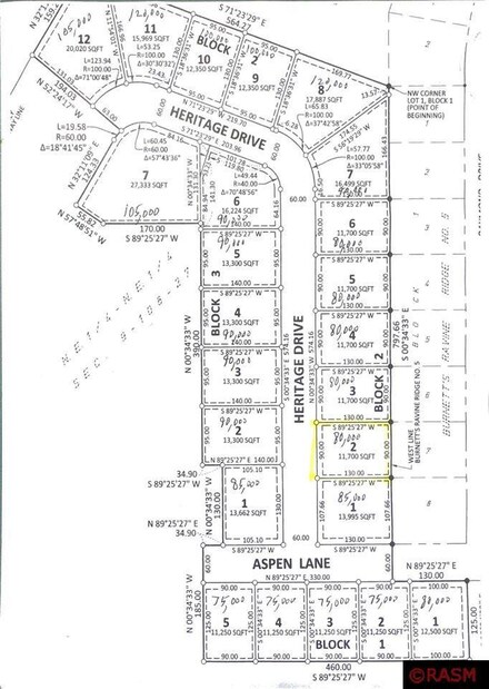 1704 Heritage Dr, North Mankato, MN 56003