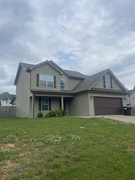 1655 Parkside Dr, Clarksville, TN 37042